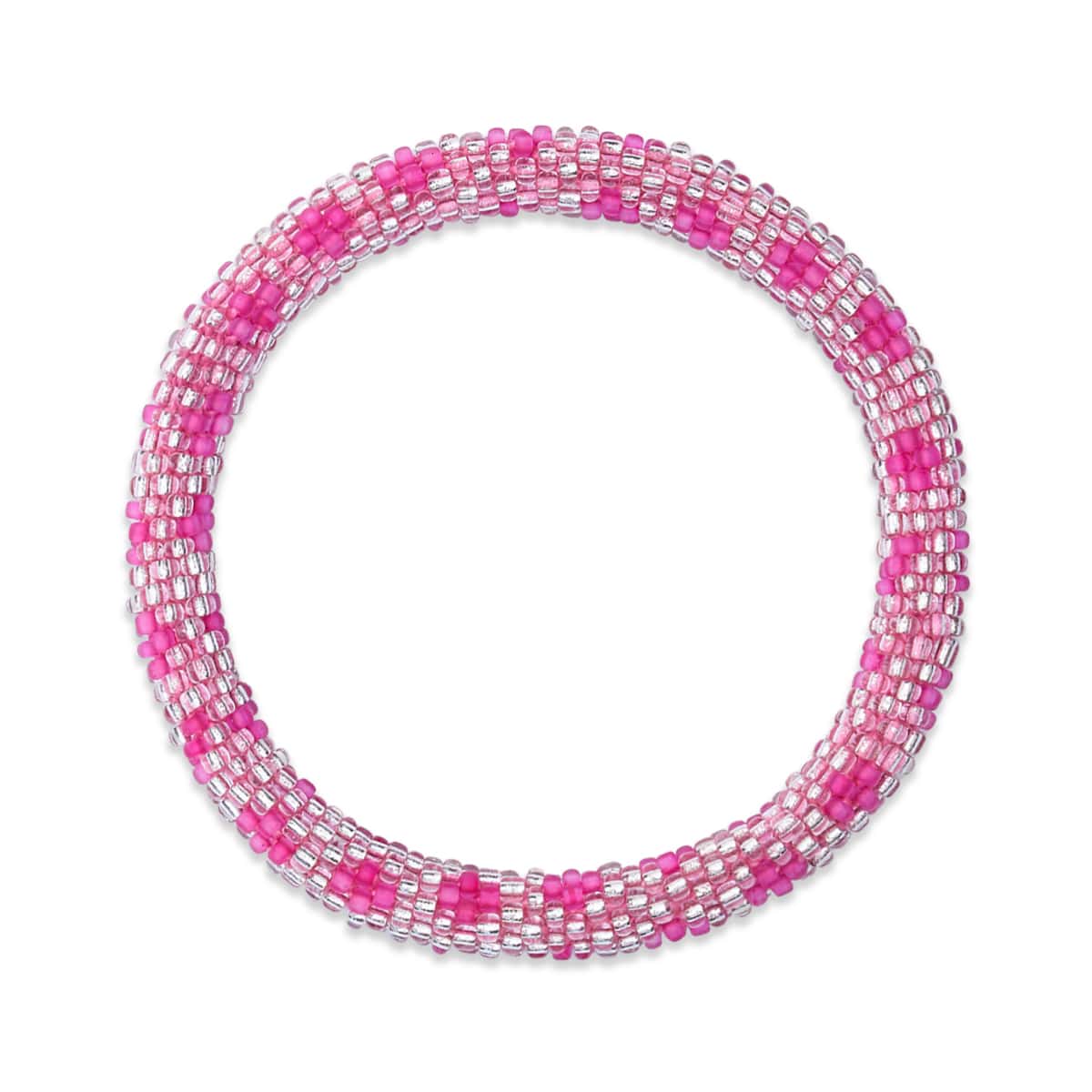 Piglet II | Himalayan Glass Bead Bracelet