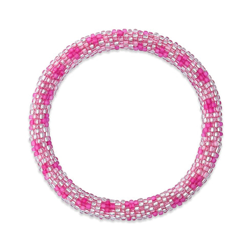 Piglet II | Himalayan Glass Bead Bracelet