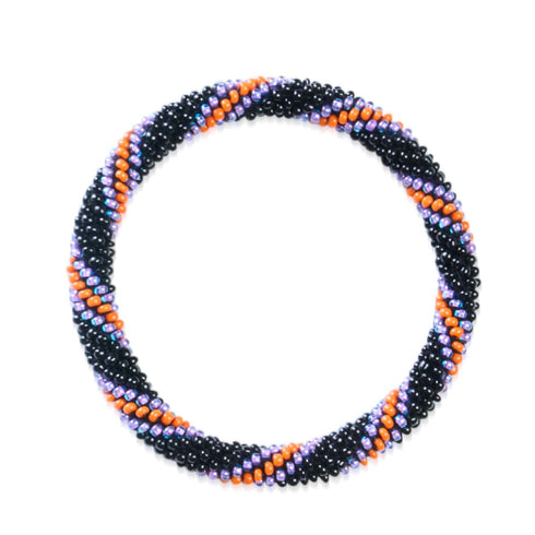 Sorority Row | Himalayan Glass Bead Bracelet