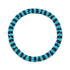 Turquoise Cove | Himalayan Glass Bead Bracelet