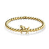 Equestrian | 18k Gold | Horse Charm Bracelet