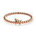 Equestrian | 18k Rose Gold | Horse Charm Bracelet