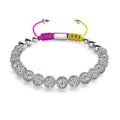 Silver Plated Stainless Steel