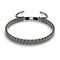Black x Silver | Kismet Links | Choker Necklace