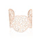 Tree of Life | 18k Rose Gold | Laser Cut Cuff