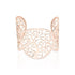 Tree of Life | 18k Rose Gold | Laser Cut Cuff