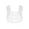Clover | Silver | Laser Cut Cuff