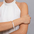 Loa | Rose Gold | White Lava Rock Diffuser Bracelet