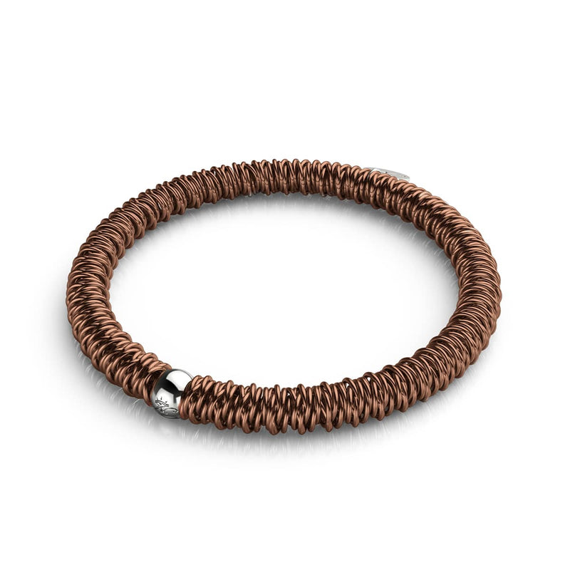Bronze Age | Mini Links of Love Bracelet