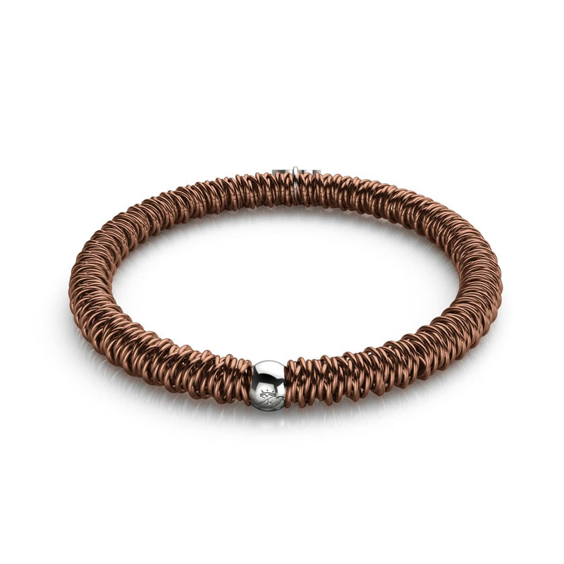 Bronze Age | Mini Links of Love Bracelet