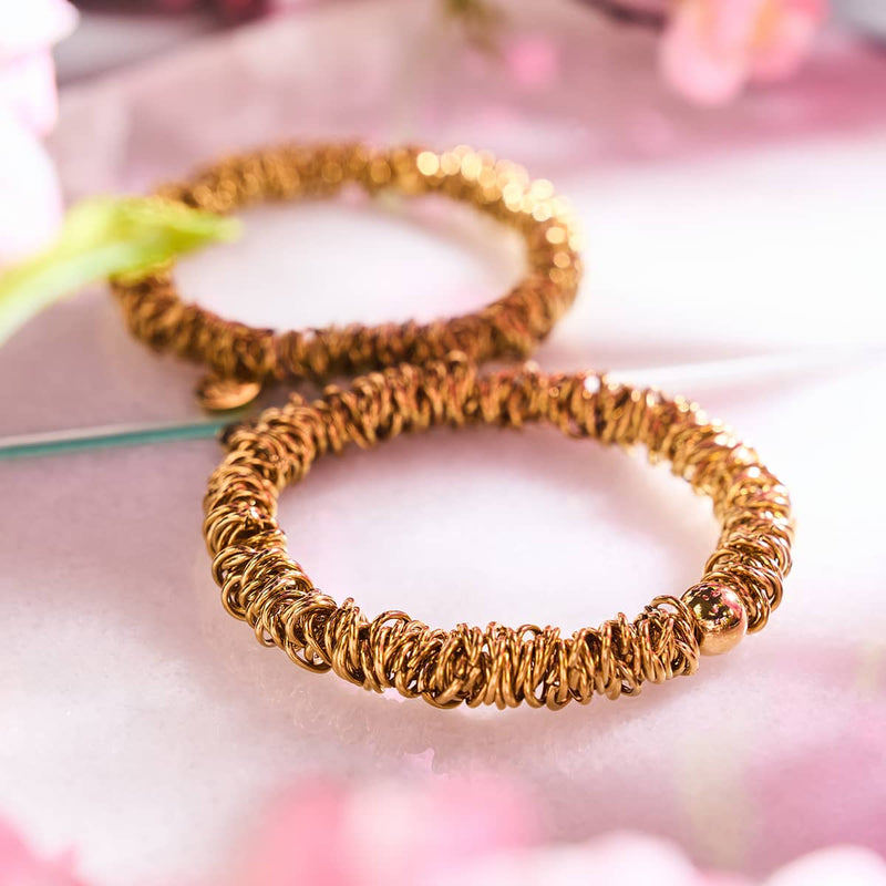 Gold | Mini Links of Love Bracelet