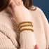 Gold | Mini Links of Love Bracelet