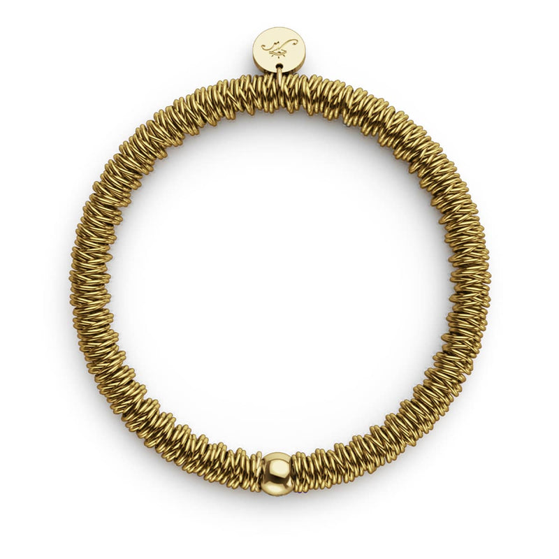 Gold | Mini Links of Love Bracelet