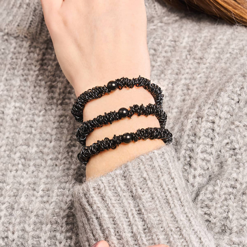 Gunmetal | Mini Links of Love Bracelet