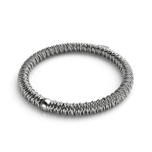 Silver | Mini Links of Love Bracelet