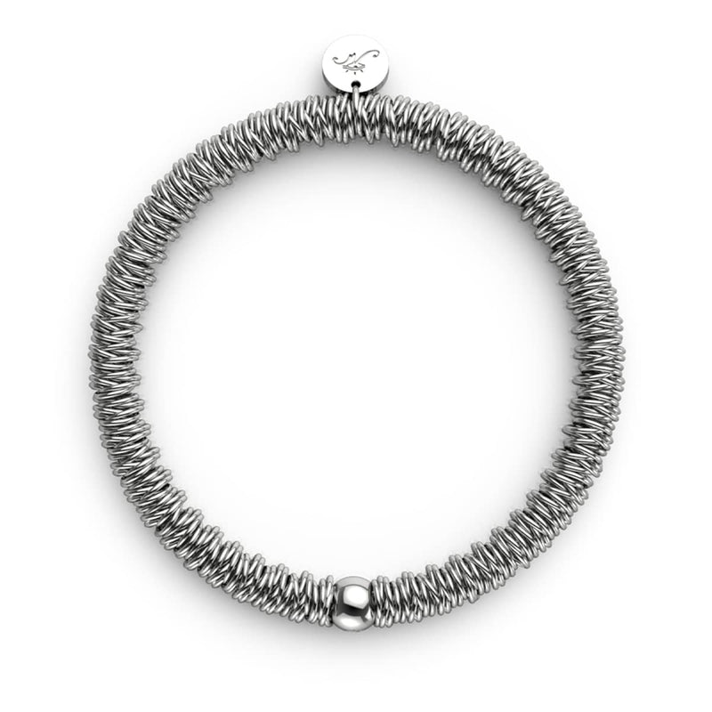 Silver | Mini Links of Love Bracelet
