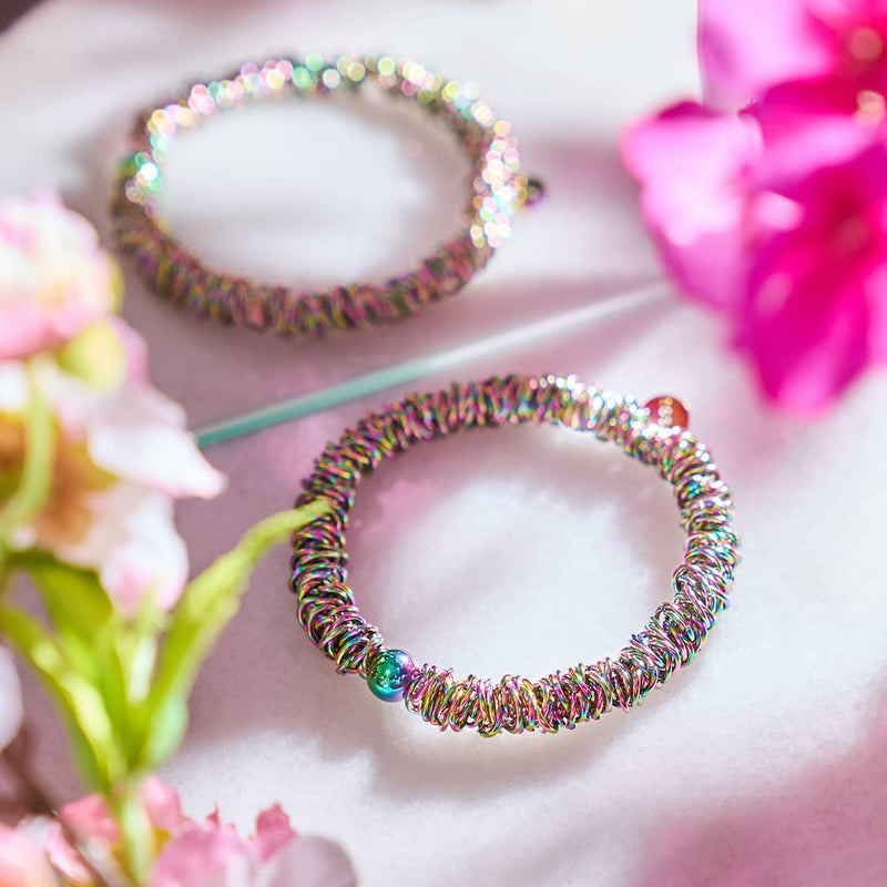 Unicorn Silver | Mini Links of Love Bracelet