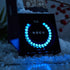 Azure | Lumos Ceramic | Vitality Macrame Bracelet