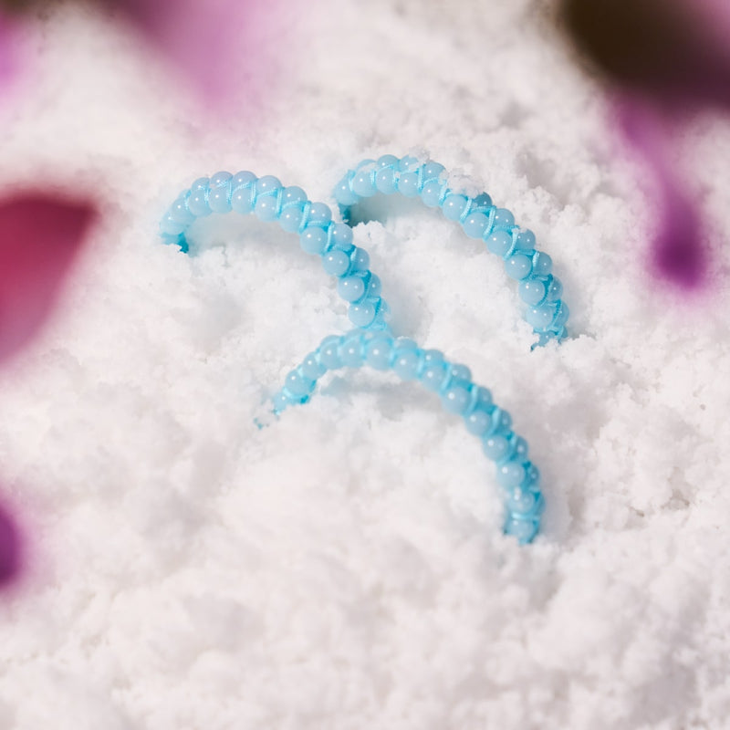 Ultramarine | Lumos Ceramic | Vitality Macrame Bracelet