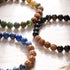 Enlightenment | Canada Jade x Rudraksha | Mala Bracelet