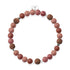 Path Of Joy | Gemstone Rudraksha |  Mala Bracelet