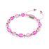 Electric Pink | Mermaid Glass Ocean Egg Bracelet