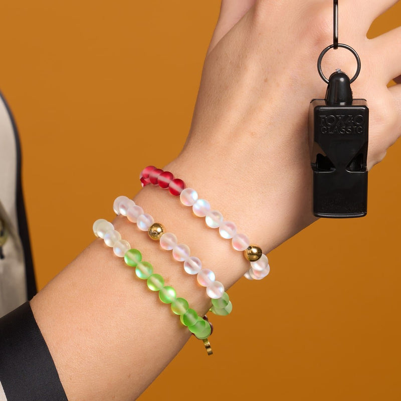 MEXICO | Mermaid Glass Nations Bracelet