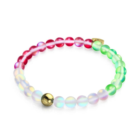 MEXICO | Mermaid Glass Nations Bracelet