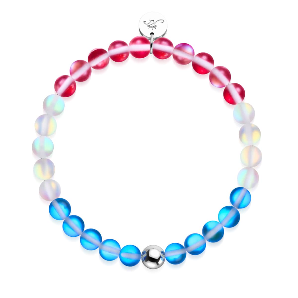 USA II | Mermaid Glass Nations Bracelet