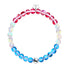 USA II | Mermaid Glass Nations Bracelet