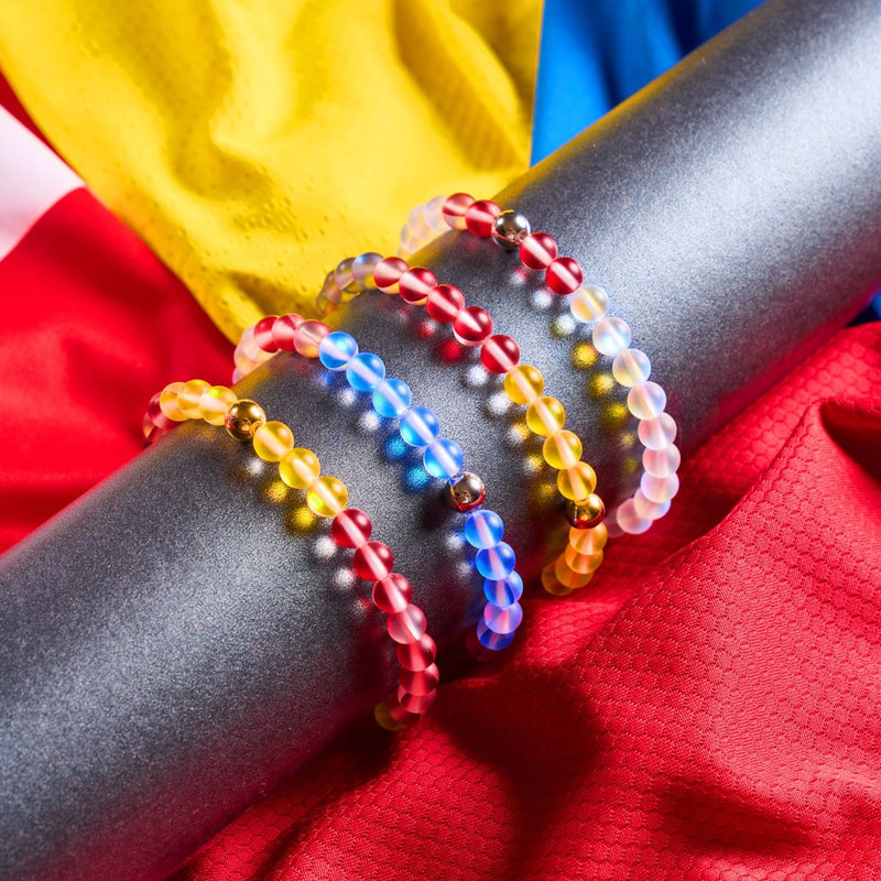 USA III | Mermaid Glass Nations Bracelet