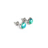 Chromata | 6mm Mood Stone Cabuchon Earrings