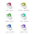 925 Sterling Silver Base Metal