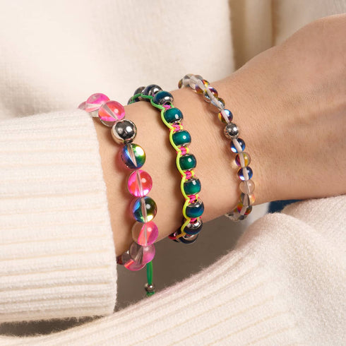 Chromata | Silver x Spectrum | Mood Stone Charmballa