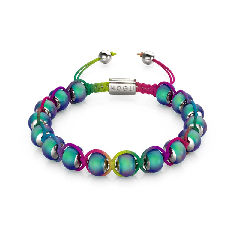 Chromata | Silver x Spectrum | Mood Stone Charmballa