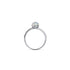 Rainbow Moonstone | .925 Sterling Silver | Ring