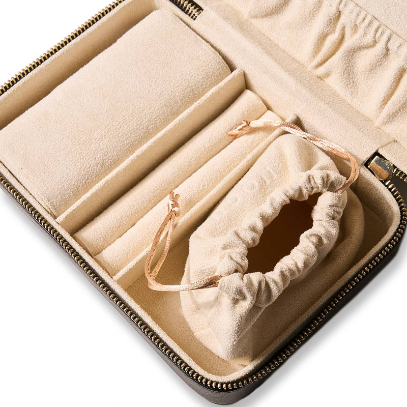 Jewelry Travel Case | Deluxe