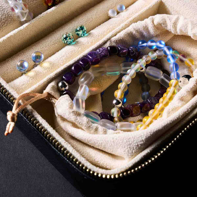 Jewelry Travel Case | Deluxe