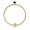 Pegasus | 18k Gold | Winged Unicorn Charm Bracelet