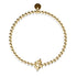Pegasus | 18k Gold | Winged Unicorn Charm Bracelet