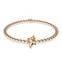 Pegasus | 18k Rose Gold | Winged Unicorn Charm Bracelet