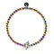 Pegasus | Unicorn Silver | Winged Unicorn Charm Bracelet