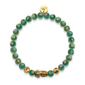 Bead Diameter: 6mm / 0.24"