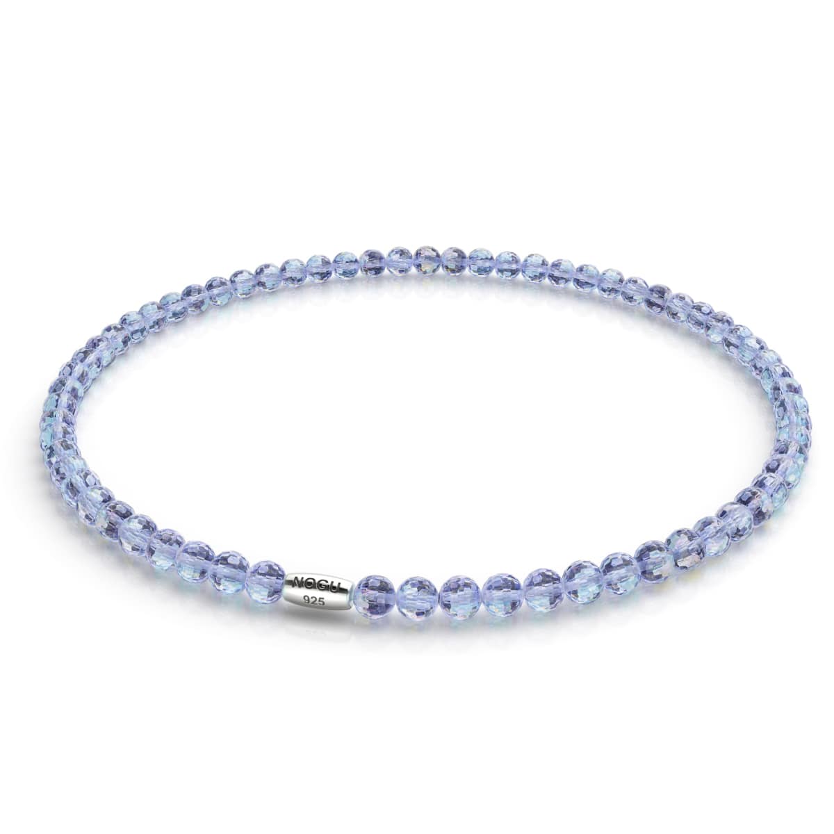 Grey | .925 Sterling Silver | Prisma Wrap