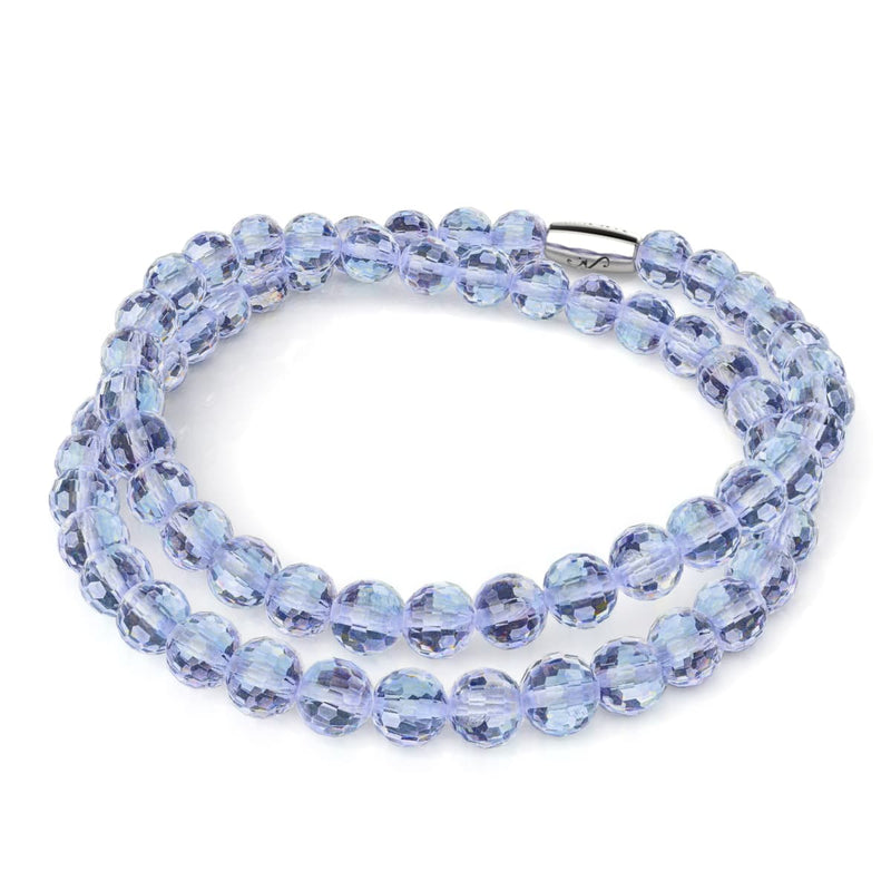 Grey | .925 Sterling Silver | Prisma Wrap