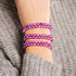 Ultraviolet | Silver | Prisma Vitality Bracelet