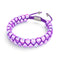 Ultraviolet | Silver | Prisma Vitality Bracelet