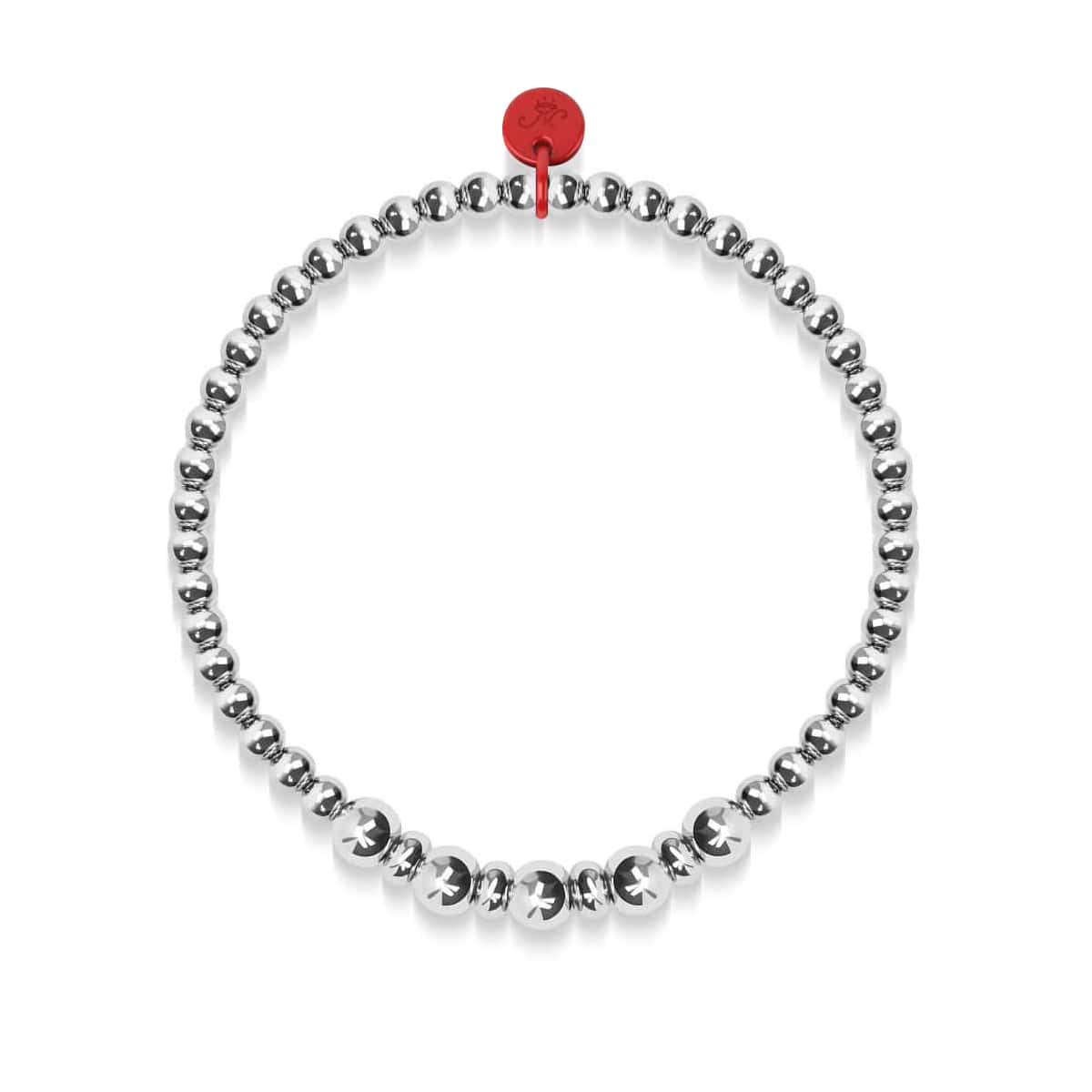 Minimalist | Santa Charm Bracelet