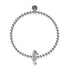 Reef | Silver | Seahorse Charm Bracelet