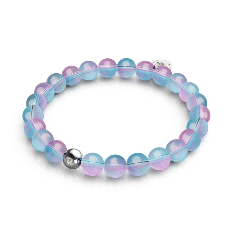 Bubble Pop | Shimmer Glass Bracelet